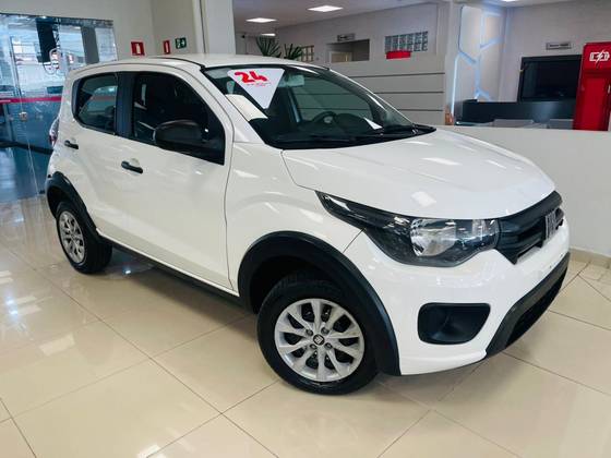 FIAT MOBI 1.0 EVO FLEX LIKE. MANUAL